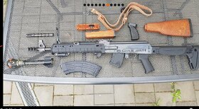 AK 47 , Zastava M70 AK 47 - 1