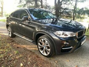 BMW X6 xDrive 3.0 xd 190kW Tazne zariadenie