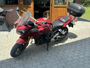 Yamaha FZ1 - 1