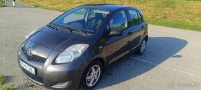 Toyota Yaris 1.0 VVTI 2009