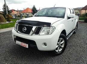 NISSAN NAVARA 2.5Dci 140kW 2014 ZADNA UZAVIERKA , AUTOMAT -