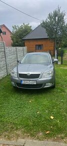 Škoda Octavia combi 2.0 tdi 103kw