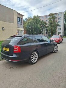 Skoda octavia 2.0 tdi vrs 125kw 6q