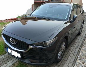 Predám Mazda CXMazda CX-5 2.0 Skyactiv-G165 Takumi A/T AWD - 1