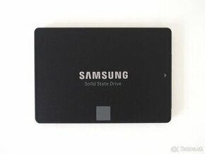 1TB SSD Samsung 870 EVO SATA 2,5"