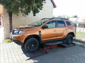 Dacia Duster 1,6 SCe LPG - 1