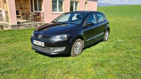 Volkswagen Polo 1.4i Comfortline + zimné