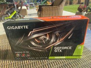 Gigabyte GTX 1660 Super Gaming OC