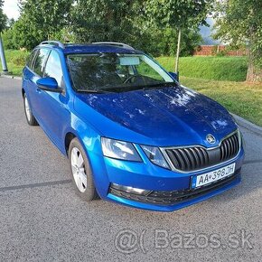 Škoda Octavia III facelift - 1