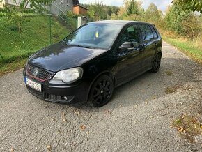 VW Polo GTI 1.8t