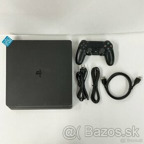 Ps4 slim 1tb ovládač a kabeláž