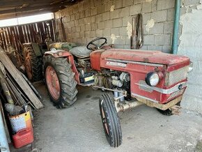 Zetor 2511 POJAZDNÉ - 1