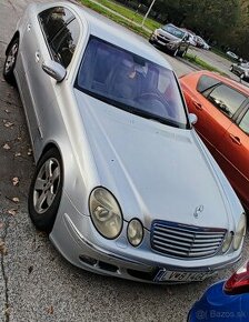 Mercedes W211 E350 4matic - 1