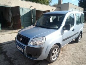 Fiat Doblo 1.3 JTD combi