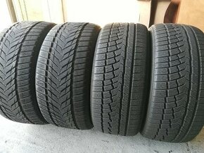 235/45 r17 + 255/40 r17 zimné pneumatiky dvojrozmer na BMW