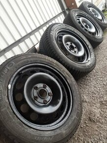 Disky VOLKSVAGEN 5x112 r16    205/55 r16