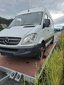 Mercedes benz sprinter 316 cdi