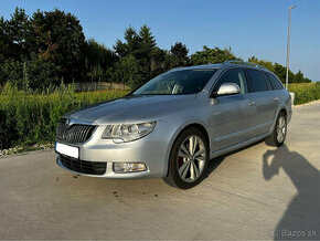 Skoda Superb II 103 Kw CR 2,0tdi DSG/6