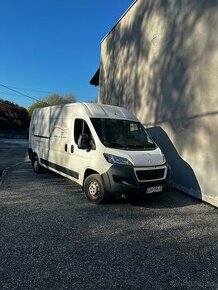 Predam Peugeot Boxer 2018 - 2.0 ,96 kW - 1