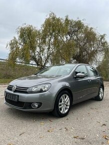 Volkswagen Golf 6 1.4 TSI Higline -// r.v 2010, Top Stav -// - 1