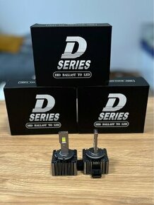 LED D1S D2S/D2R D3S