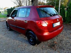 ŠKODA FABIA 1.2 HT