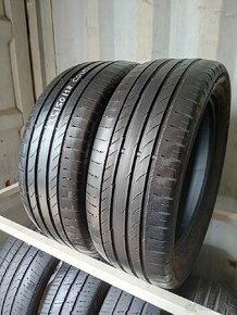 2x letné pneu 235/50R18 Continental