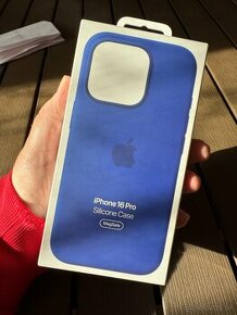 Apple iPhone 16 Pro Silicone Case originál