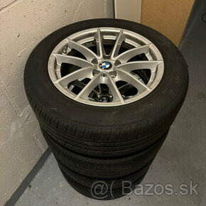 BMW R17 styling 618 + pneu 225/55 R17