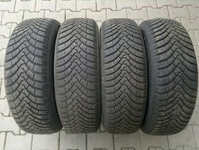 Zimne pneu. Falken 215/65 r16