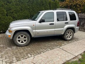 Jeep Cherokee KJ 2.8 Crd