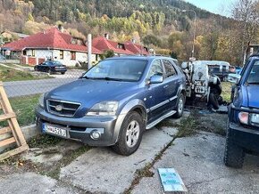 Kia sorento 2.5crd