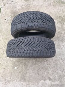 Zimné pneumatiky 195/55 R16