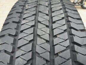 Pneumatika Bridgestone Dueler H/T 205/70 R15