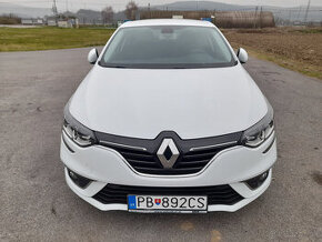 RENAULT MEGANE 1,5dci 2017 AUTOMAT