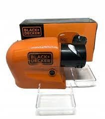 Elektrická brúska Black + Decker