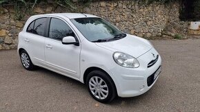 Predám NISSAN MICRA 2011