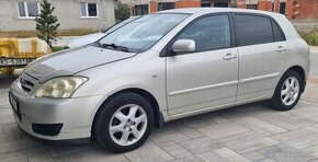 Toyota Corolla 1.4 S 5D, 2007