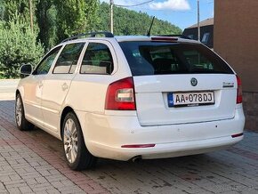 Škoda Octavia 1.6 TDi Greenline