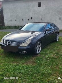 Mercedes cls 320cdi