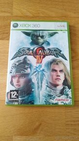 SoulCalibur IV Xbox 360