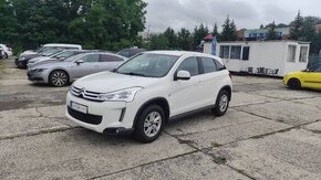 Citroën C4 Aircross 4x4