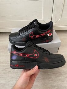 Air force 1 custom NARUTO