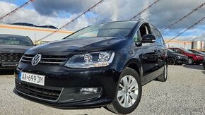 Volkswagen Sharan 2.0 TDI 150k Comfortline DSG, ACC 7miest