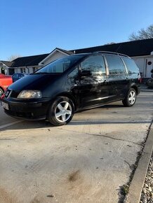 Seat Alhambra 1,9 TDi