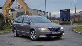 Škoda Superb Combi 1.6 TDI CR DPF Comfort GreenLine