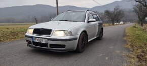 Škoda Octavia 1.9 TDI 74kw 2005