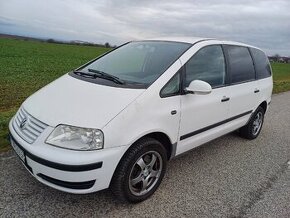 Predám Volkswagen Sharan 1.9tdi 85kw