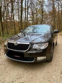 Škoda Superb 2.0Tdi CR Predám/Vymením