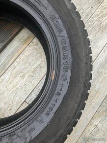 Dodavkove pneu 225/65 R16C zimne